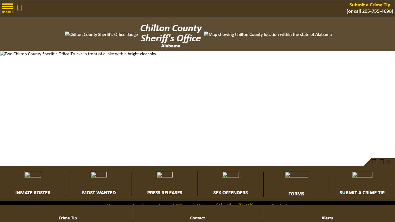 Chilton County Sheriff's Office
